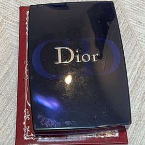 Dior makeup set box